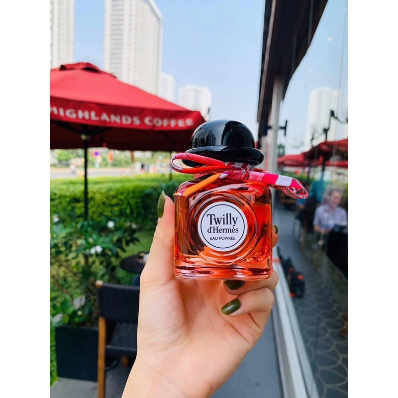 [ CHÍNH HÃNG ] Set nước hoa Set Twilly d'Hermès Eau Poivrée | Thế Giới Skin Care