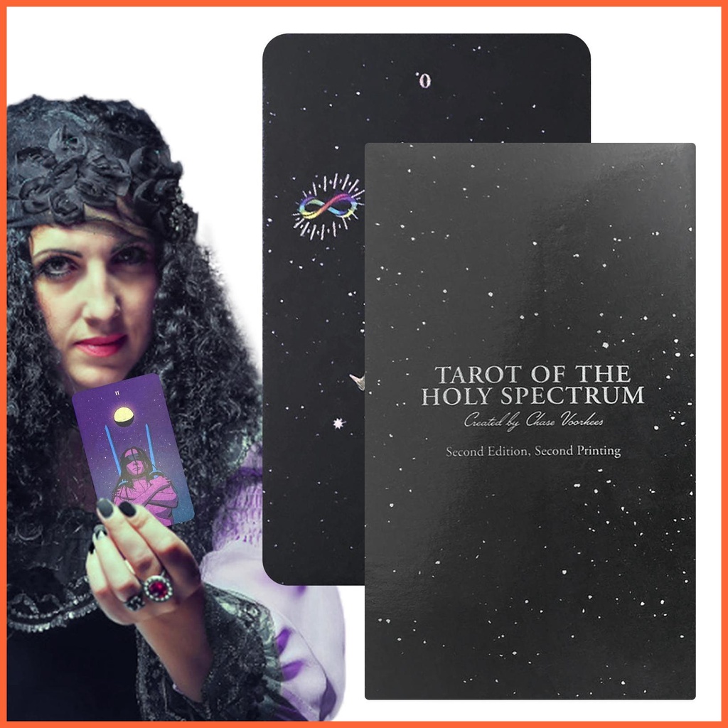 Bộ Bài Tarot Phiên Bản Tiếng Anh Đầy Đủ