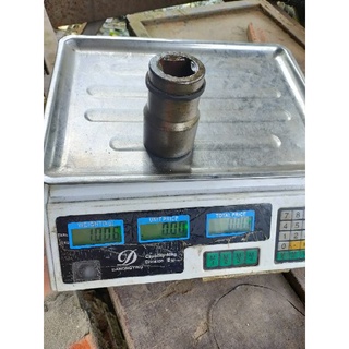 Đầu tuýp 1inch hàng Nhật bãi