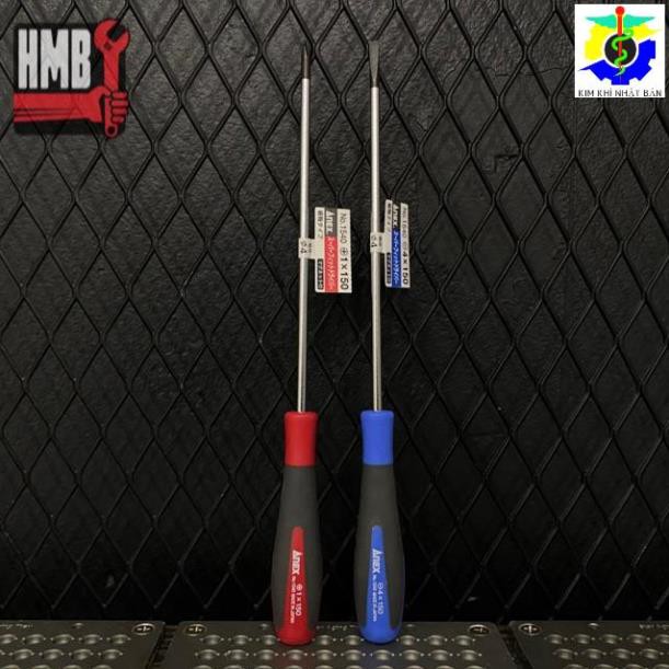 🇯🇵Made in Japan🇯🇵 Tô vít Nhật Bản thân 4mm Anex 1540