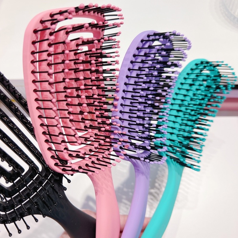 Lược Chải Tóc Màu - LUOC1036