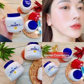 KEM DƯỠNG ẨM VITAMIN E THÁI LAN