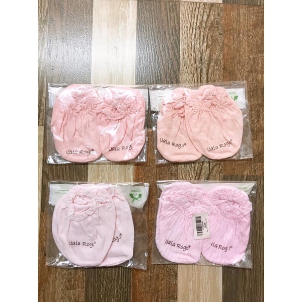 Bao chân uala rogo bo chun cho bé