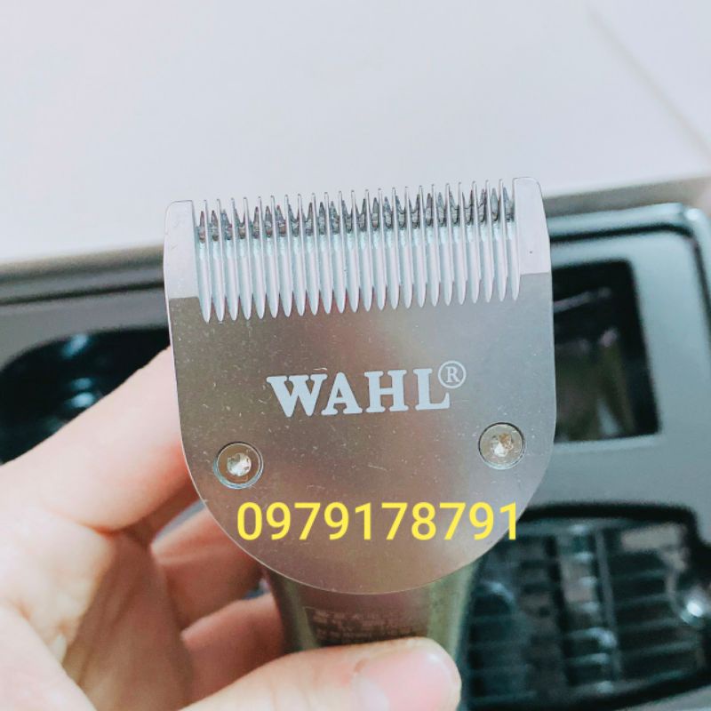 ( Chính hãng) Tông đơ cắt tóc chuyên nghiệp WAHL 2226 cao cấp - bảo hàng 6 tháng