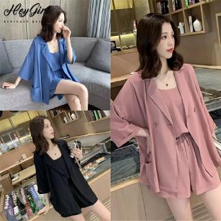 Set Đồ 3 Món Thời Trang Phong Cách Cho Nữ