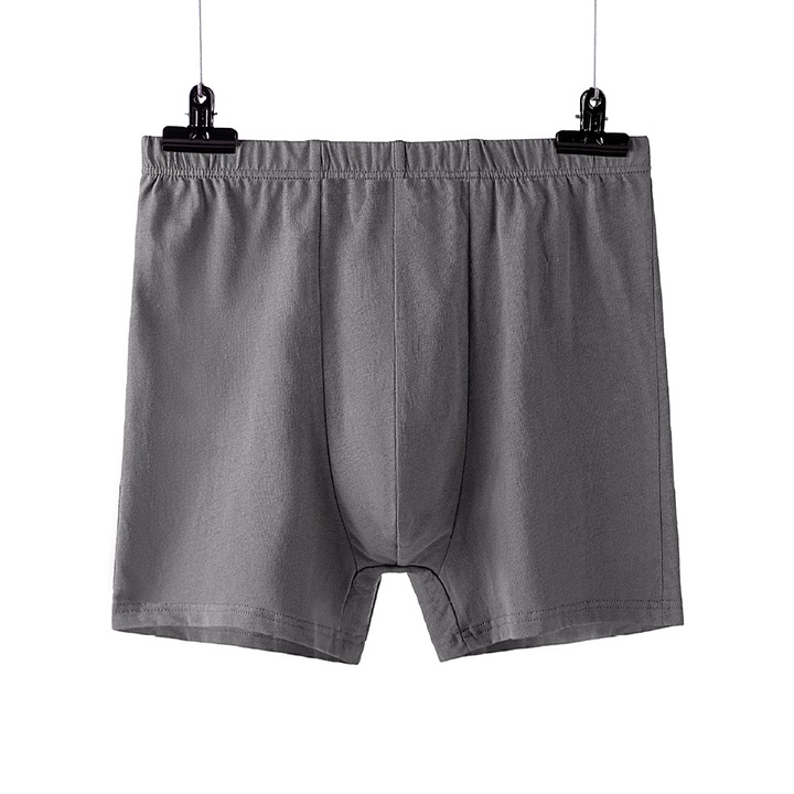 Combo 3 Quần lót nam quần đùi nam cotton cao cấp đáy rộng rãi thoáng khí BIGSIZE SIÊU TO KHỔNG LỒ 5XL ĐẾN 8XL