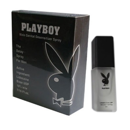 Chai xịt Playboy Hương Bạc Hà [Che tên khi giao hàng]