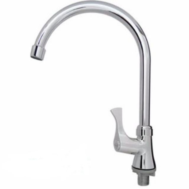 Vòi Rửa Chén Lạnh Đồng Thau