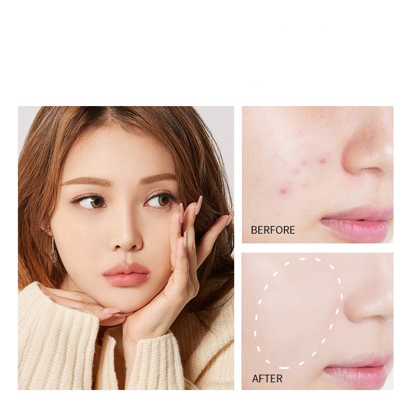 (Hàng Mới Về) Kem Nền Che Khuyết Điểm Dạng Lỏng Dưỡng Ẩm Kiểm Soát Dầu | BigBuy360 - bigbuy360.vn