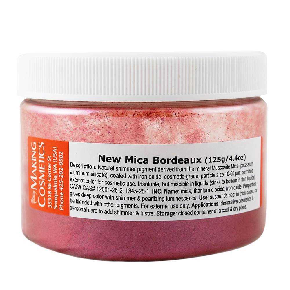 Combo màu khoáng micas 5g