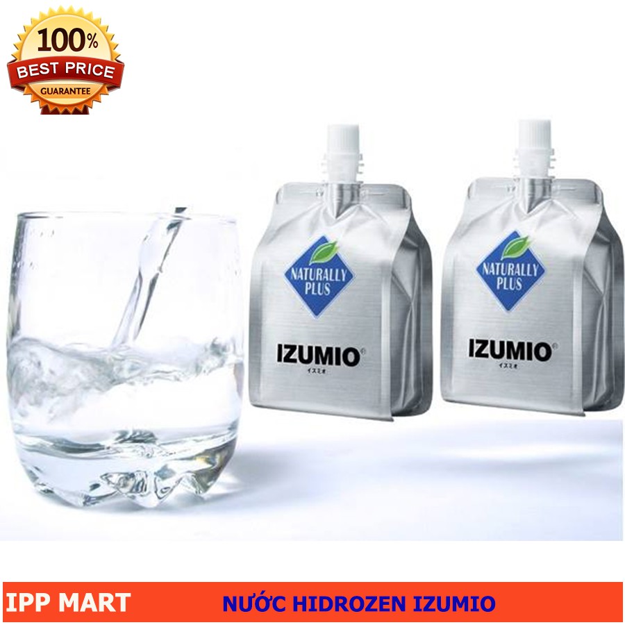 Nước Hydrozen IZUMIO