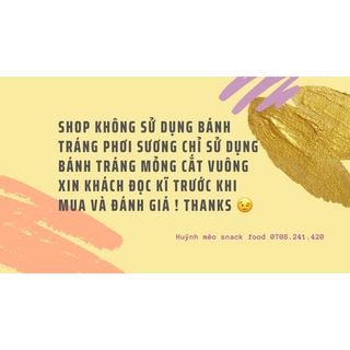 BÁNH TRÁNG MUỐI SATE