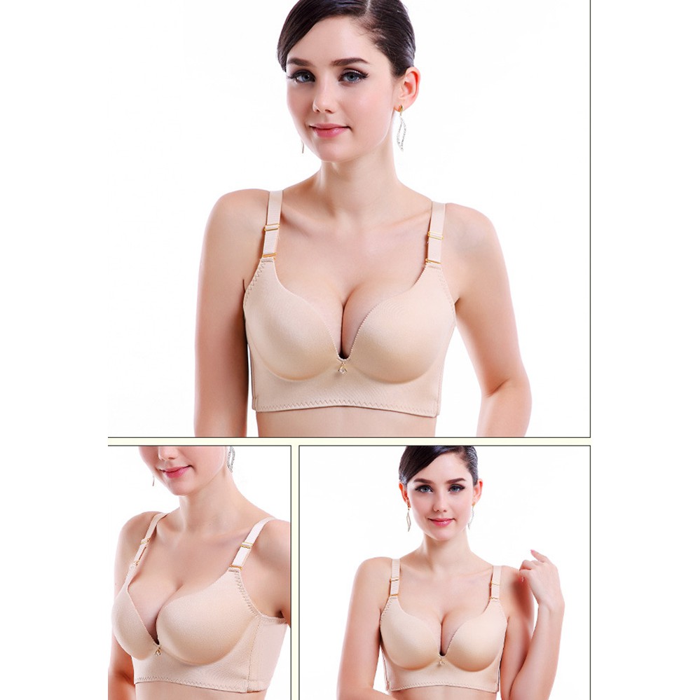 Áo Ngực Cao Cấp 1266 Kem