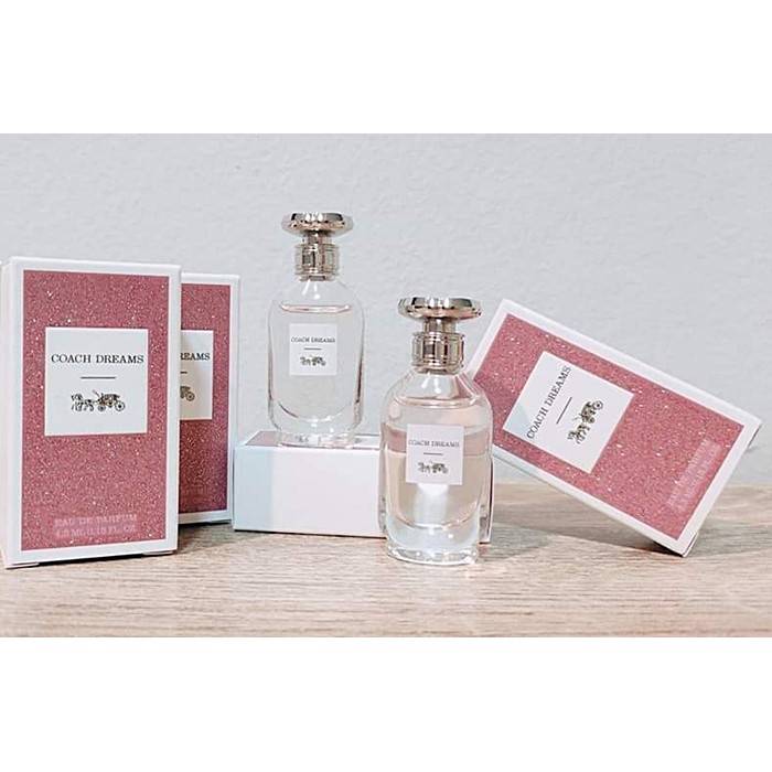 Nước Hoa Mini Coach Dreams Eau De Parfum