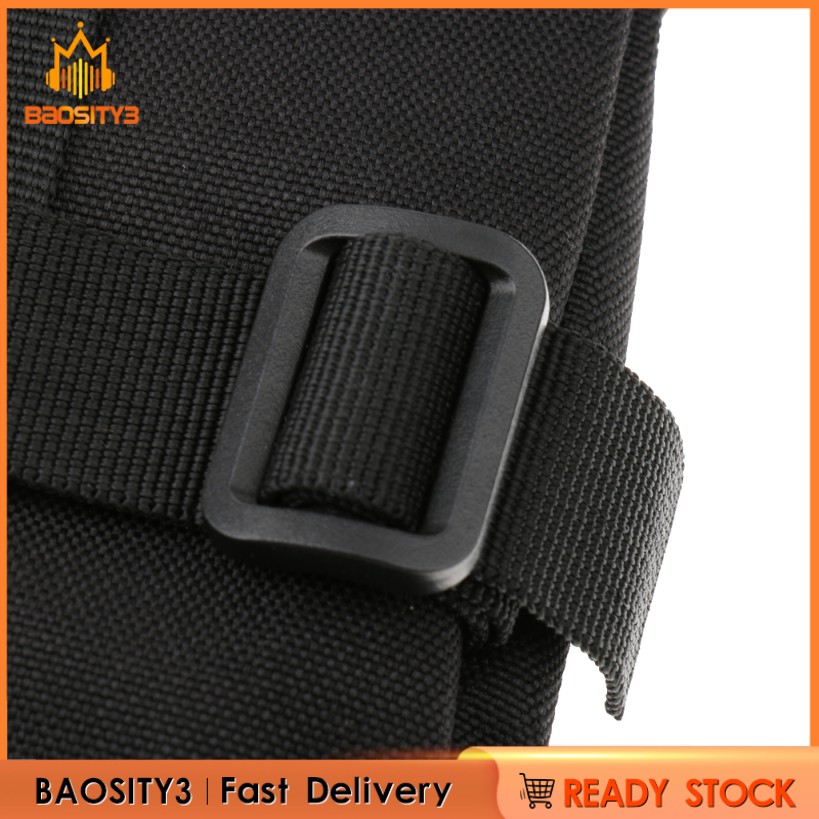 Outdoor Sport Molle Tactical Waist Bag Phone Belt Hip Bum Fanny Pack Pouch P