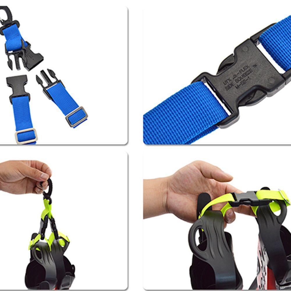 CACTU Thiết Bị Móc Kẹp Chân Tháo Lắp Nhanh Cho Hoạt Động Lặn Biển