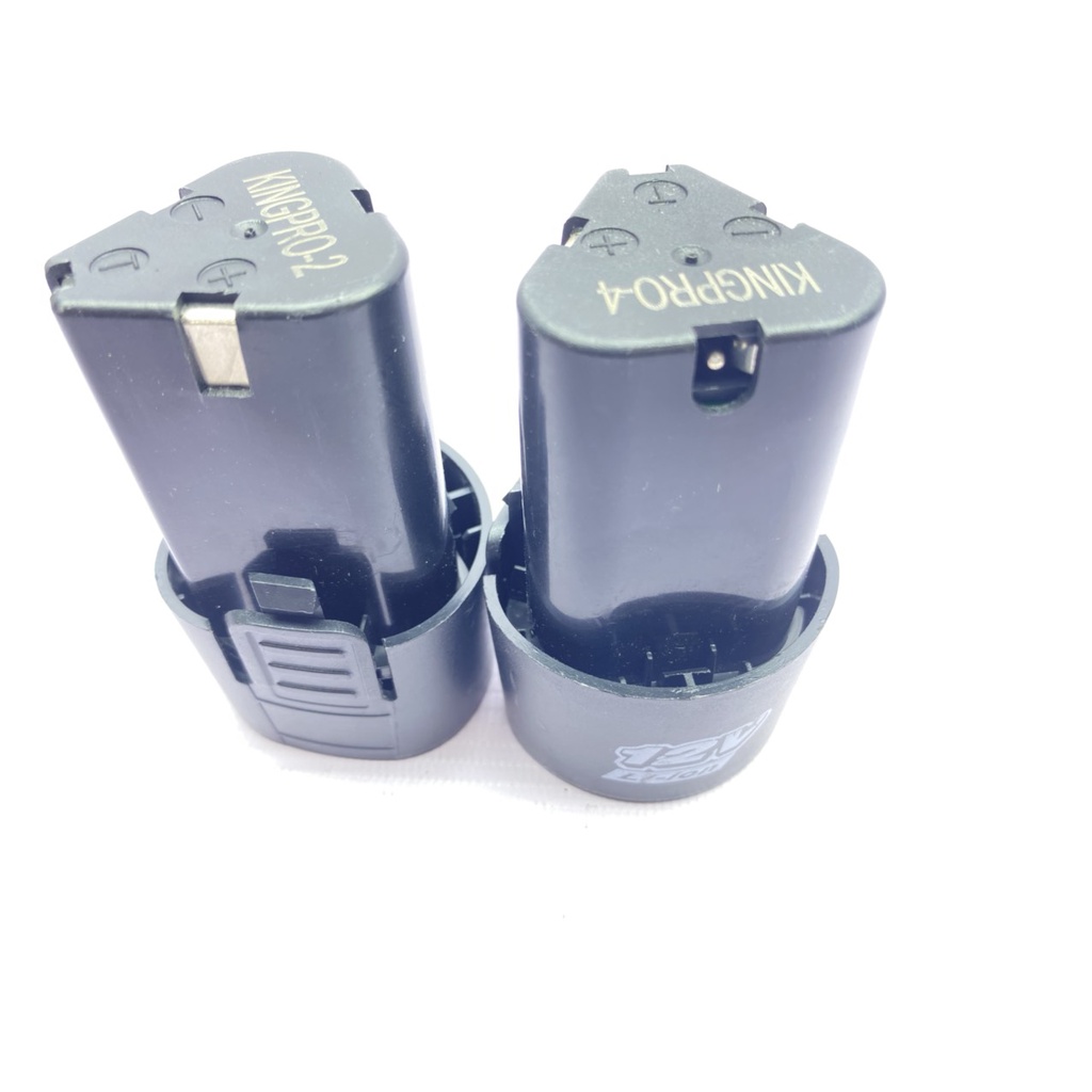 Pin Máy Khoan Cầm Tay 12 V Li-Ion 1500mAh, pin máy công cụ dụng cụ 12V lithium