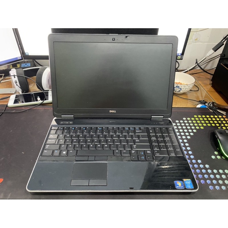 laptop dell lutitube E6540 i74610M.ram16G.SSDsamsung250