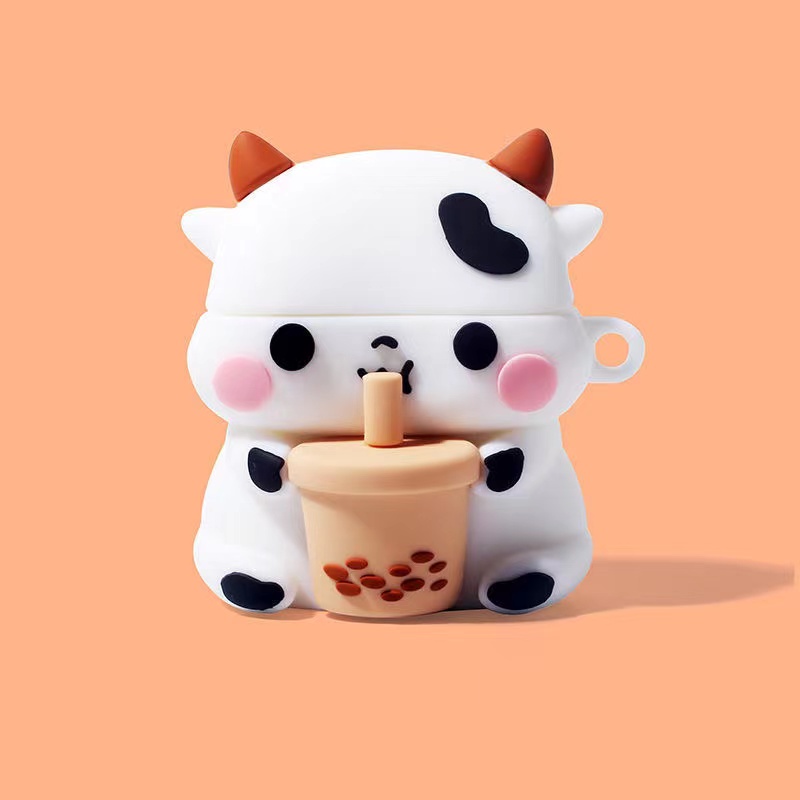 Sẵn Sàng! Vỏ Bảo Vệ Hộp Sạc Tai Nghe Edifier X2 Mềm Hình Máy Chơi Game