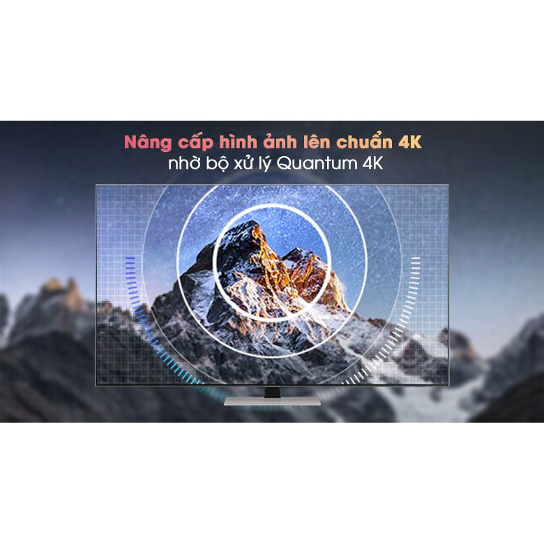 Tivi Samsung QA85QN85A Qled 4K 85inch 2021