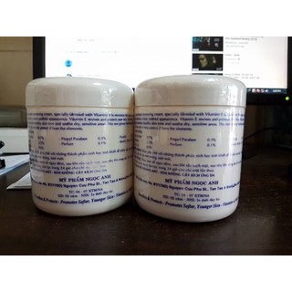 Kem dưỡng da Naco vitamin E 225g