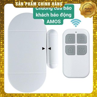 Báo động báo khách cho cửa có điều khiển 2021 Bảo hành 12 tháng 3 chế độ
