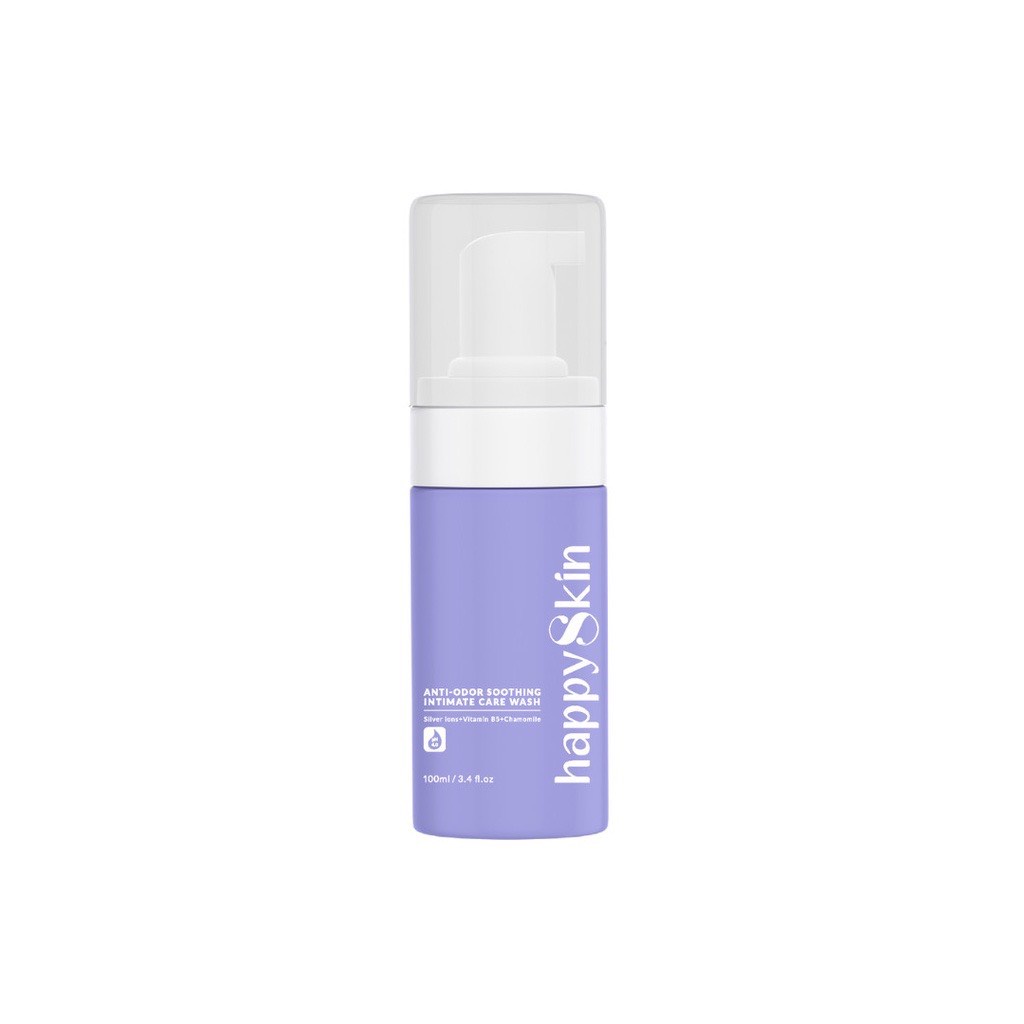 Dung dịch vệ sinh phụ nữ và nam 100ml Emmié Anti-Odor Intimate Care Wash Emmie by Happy skin