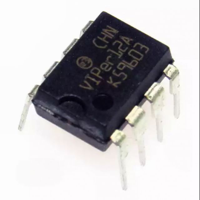 VIPER12A  viper12a  DIP8