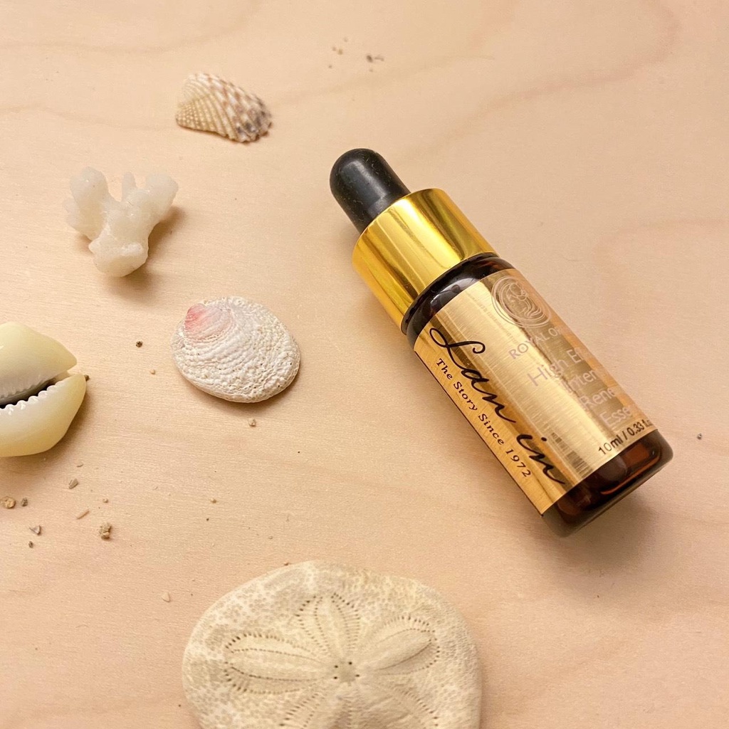 Serum tái tạo và phục hồi da cao cấp Lan In Royal Orchid High Effect Intensive Renewal Essence 10ml