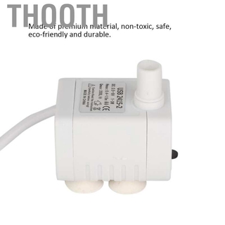 Máy bơm nước mini cổng USB chất lượng cao cho bể cá