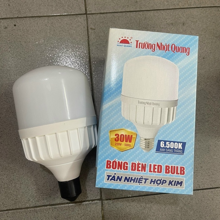 BÓNG ĐÈN TRỤ KÍN NƯỚC TRƯỜNG NHẬT QUANG SIÊU SÁNG LOẠI TỐT