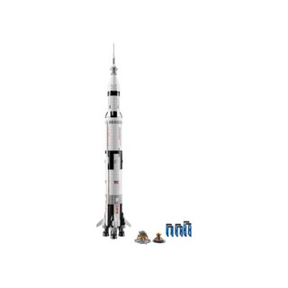 [ Hàng có sẵn ]LEGO 92176 Ideas NASA Apollo Saturn V