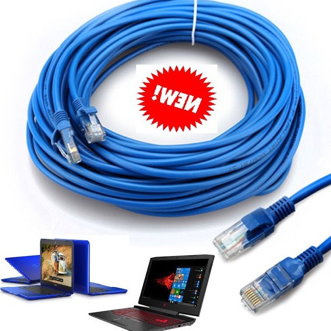 Cáp dây mạng 20m - Đẹp bền