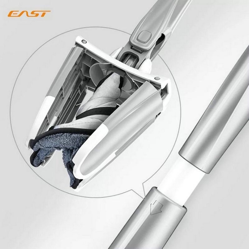 CÂY LAU NHÀ TỰ VẮT 360 ĐỘ AURORA (TV105-145)