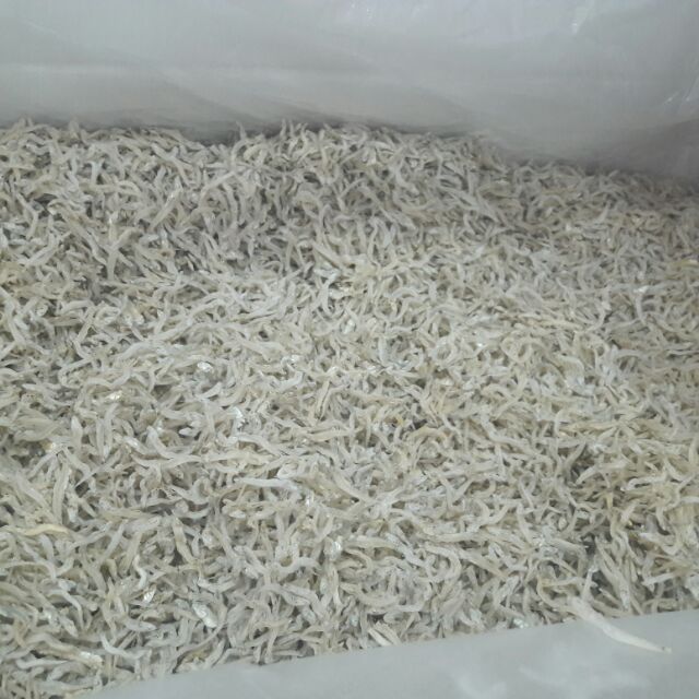 500g Cá cơm nờm sữa khô.