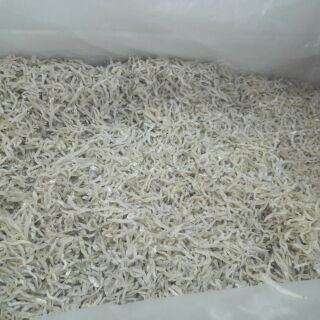 500g Cá cơm nờm sữa khô.