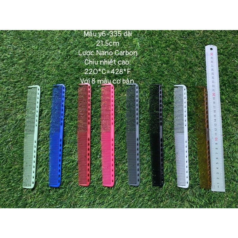 lược cắt tóc YS-335-21,5cm