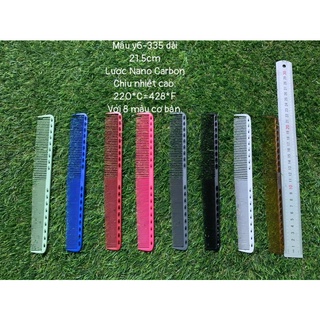 Lược cắt tóc ys-335-21,5cm
