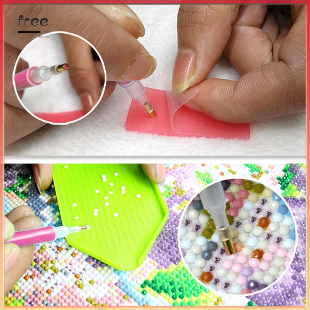 Bộ Bút Đính Đá 5d Tự Làm | BigBuy360 - bigbuy360.vn