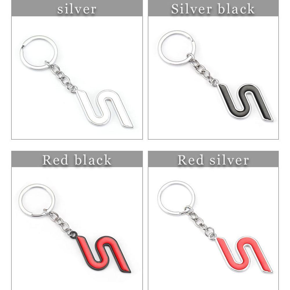 Móc Chìa Khóa Xe Hơi DIY Thiết Kế Tinh Tế Tiện Dụng Giá Đỡ