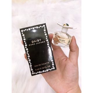 NƯỚC HOA MINI DAISY MARC JACOBS (ĐEN) 4ML PHÁP