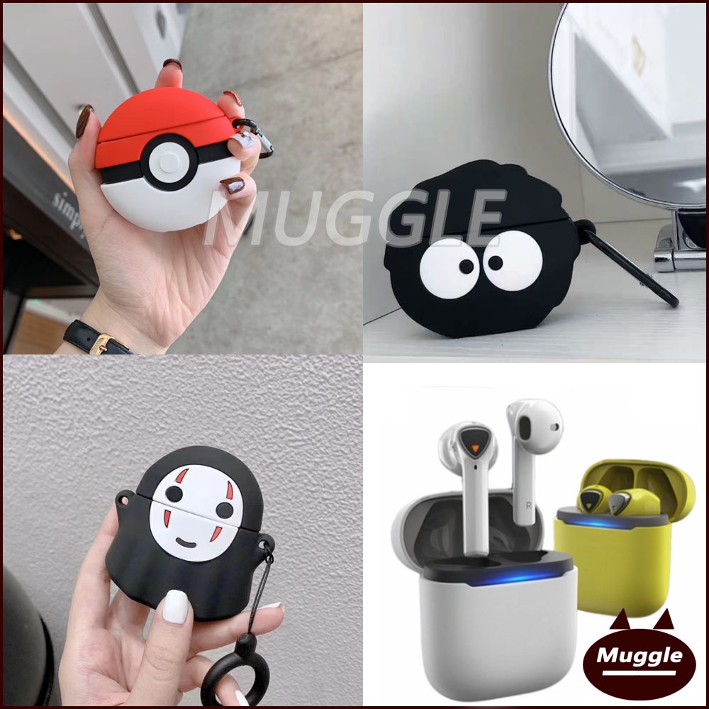 Vỏ bảo vệ hộp tai nghe không dây Bluetooth Flydigi Cyberfox X1 Vỏ bảo vệ đựng tai nghe Flydigi Cyberfox X1 case