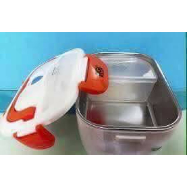 Hộp ủ cơm điện Magic INOX