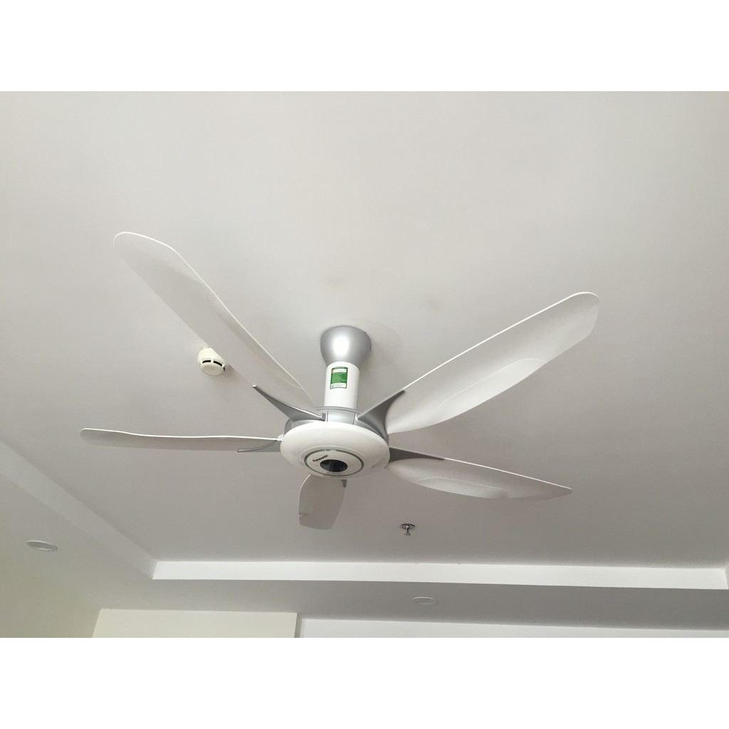 Điều khiển quạt trần 5 cánh Panasonic F60WWK chính hãng