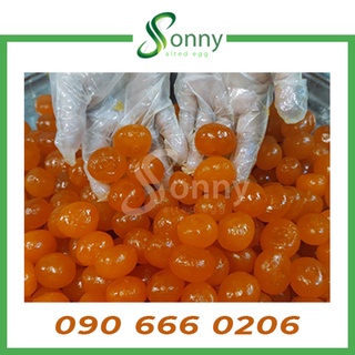 [Combo 100] [Hỏa tốc] Lòng đỏ trứng muối sạch