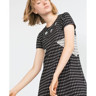 (AUTH) Váy Zara
