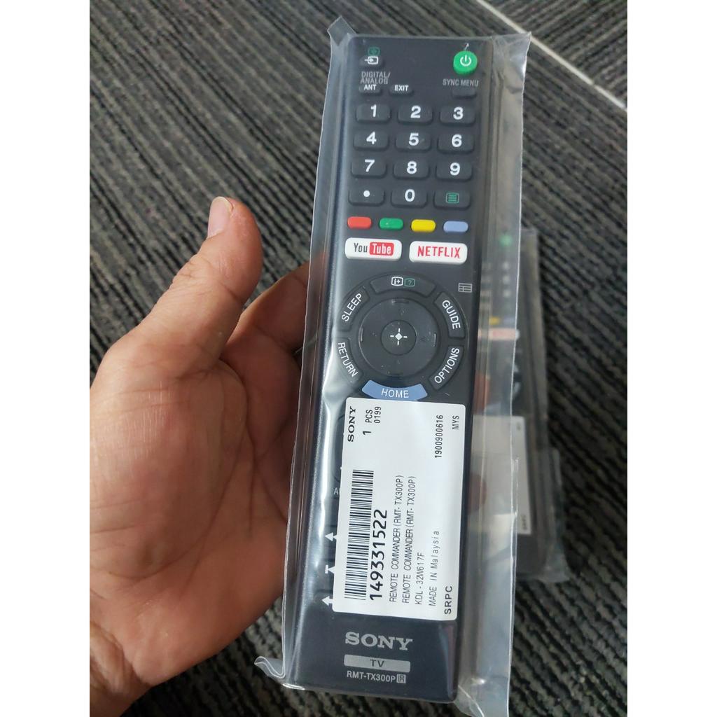 ĐIỀU KHIỂN TV SONY- DÙNG THAY THẾ TẤT CẢ ĐIỀU KHIỂN SONY