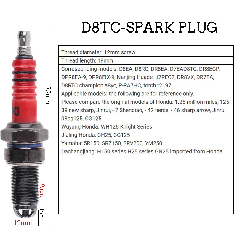 Bugi Đánh Lửa Bạch Kim 3 Góc Cho Xe Hơi