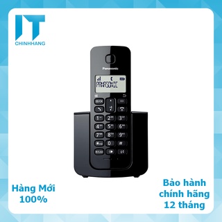 Điện Thoại Bàn Panasonic KX-TGB110 - Hàng Chính Hãng