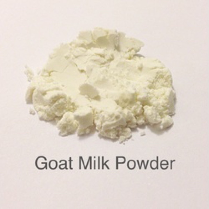 Bột sữa dê nguyên chất 100% Organic - Dưỡng ẩm, trắng da, mờ thâm, giảm mụn | Bột Natural